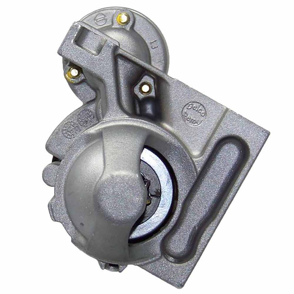 2006 Buick Rendezvous Starter