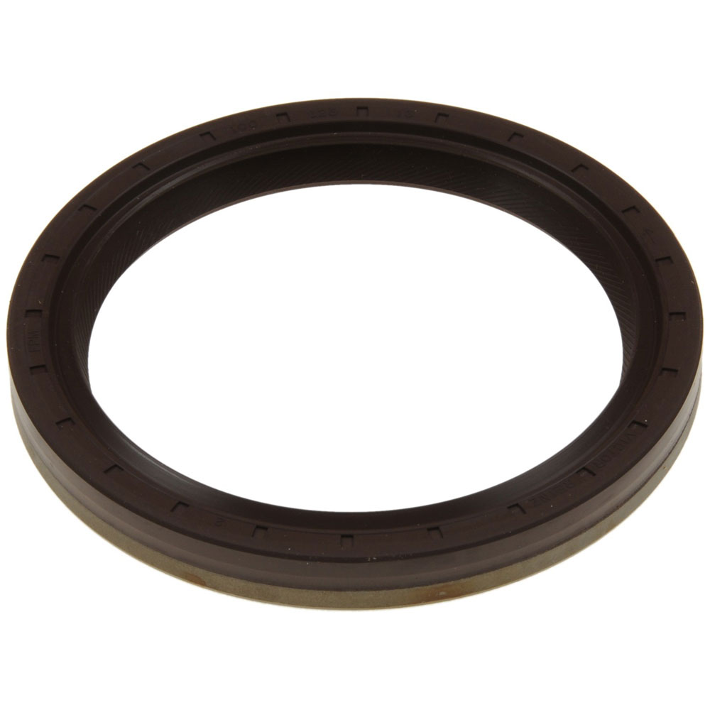 2003 Bmw X5 Engine Gasket Set - Rear Main Seal