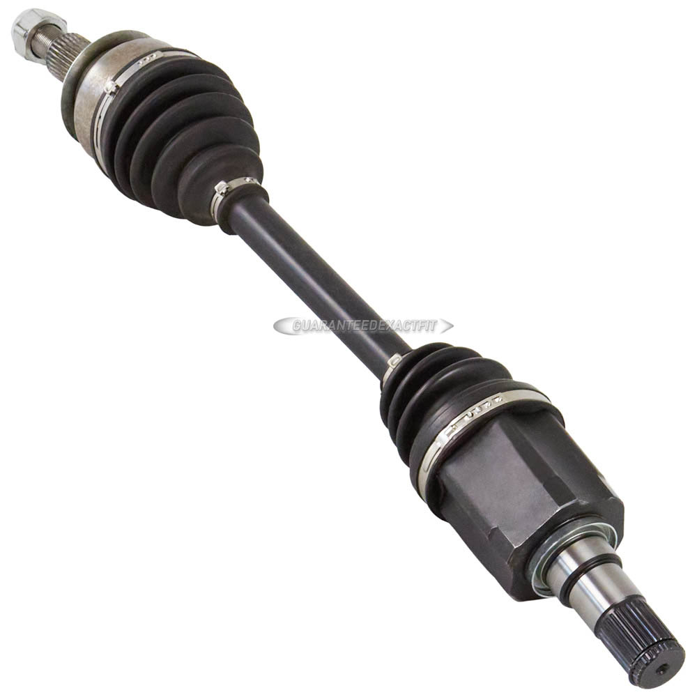 BuyAutoParts 90-04590N Drive Axle Front