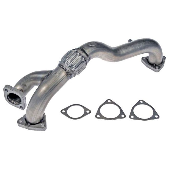 2009 Ford F Series Trucks Turbocharger Up Pipe Kit