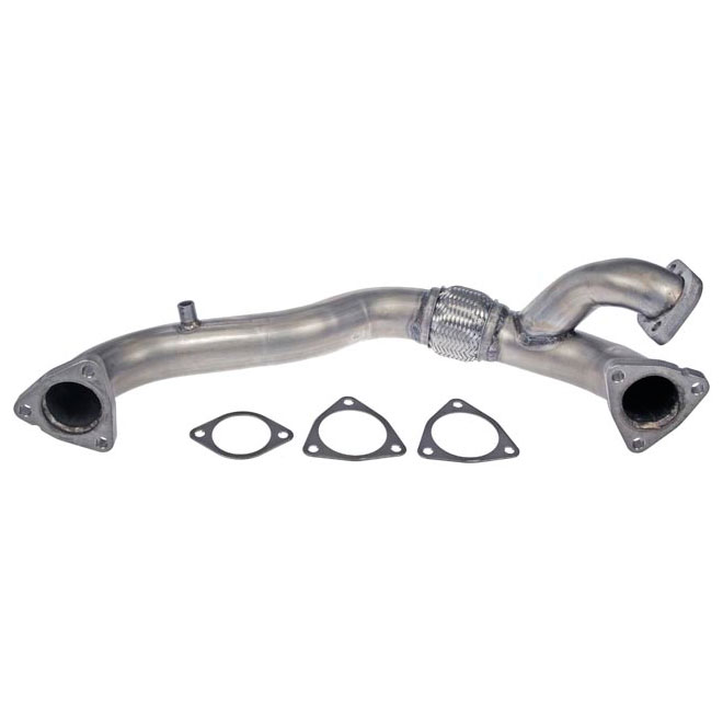 2009 Ford F Series Trucks Turbocharger Up Pipe Kit