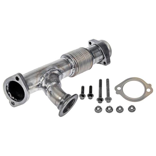 2005 Ford F-450 Super Duty turbocharger up pipe kit 