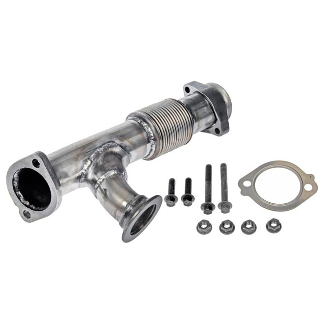 2003 Ford Excursion Turbocharger Up Pipe Kit
