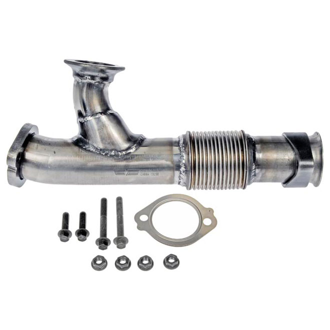 2003 Ford Excursion Turbocharger Up Pipe Kit