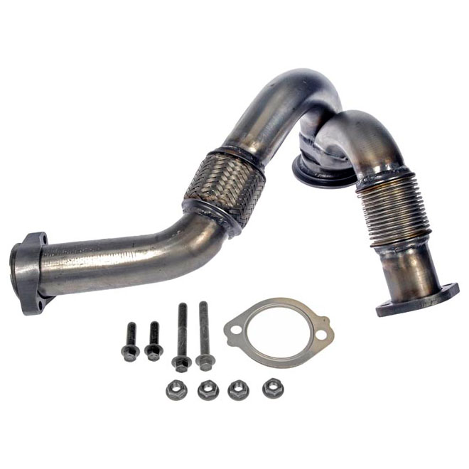 2005 Ford Excursion Turbocharger Up Pipe Kit