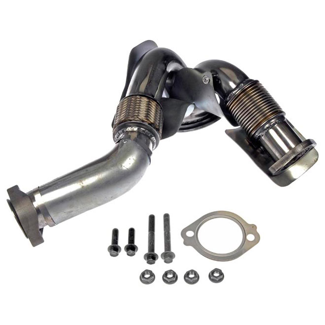 2003 Ford Excursion Turbocharger Up Pipe Kit