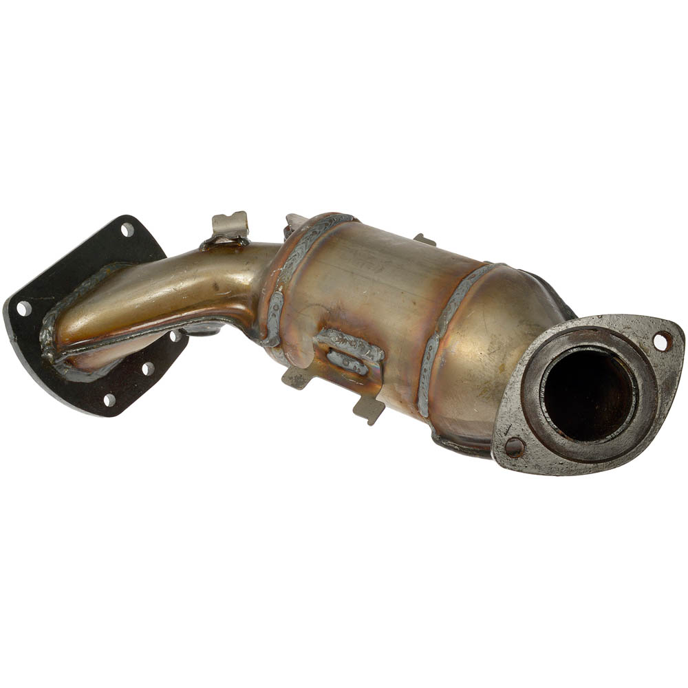 2017 Lexus RX350 Catalytic Converter w/ Exhaust Manifold