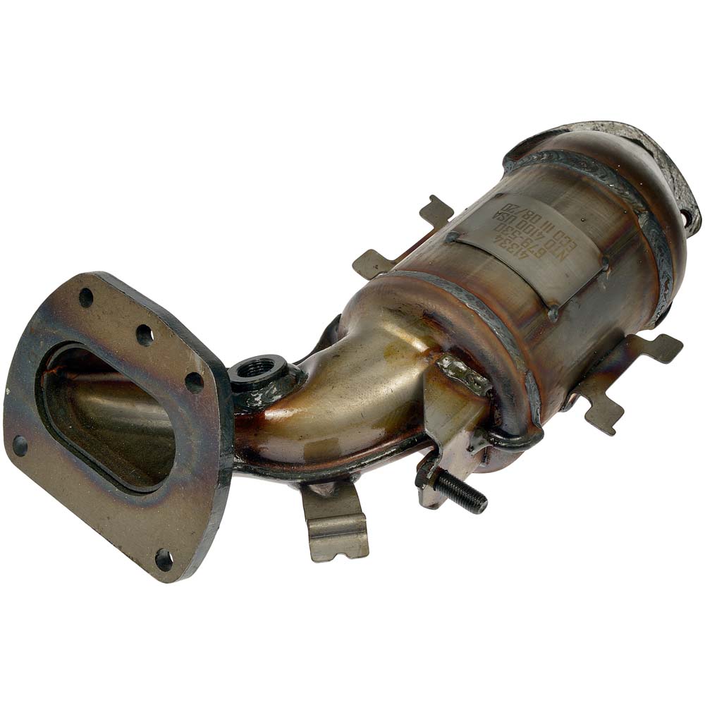 2017 Lexus RX350 Catalytic Converter w/ Exhaust Manifold