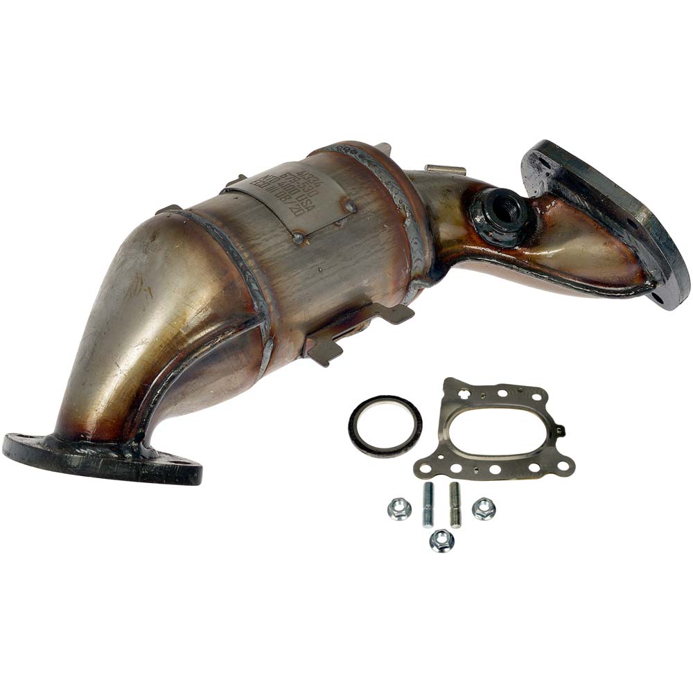 2017 Lexus RX350 Catalytic Converter w/ Exhaust Manifold