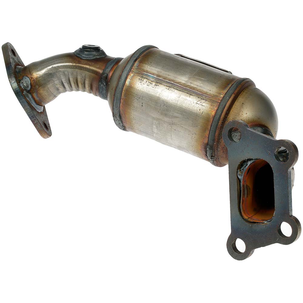 2012 Chevrolet Impala Catalytic Converter w/ Exhaust Manifold