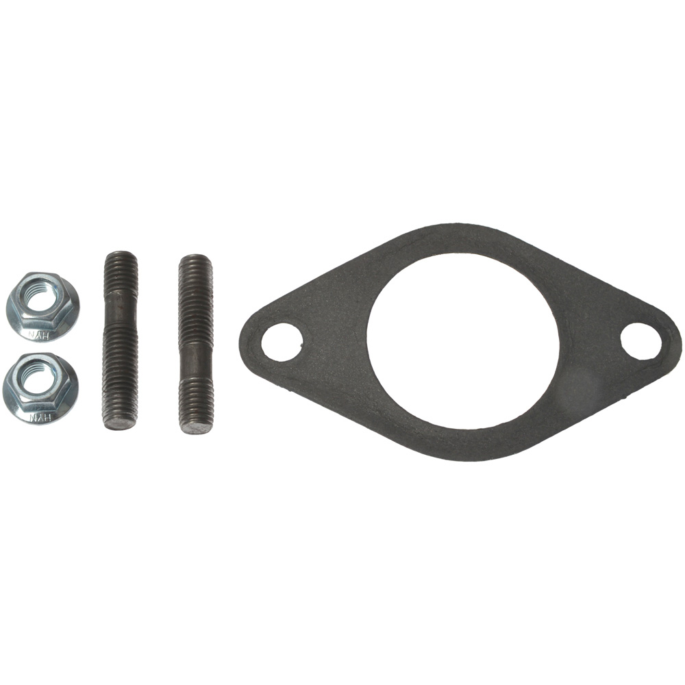 2012 Chevrolet Impala Catalytic Converter w/ Exhaust Manifold
