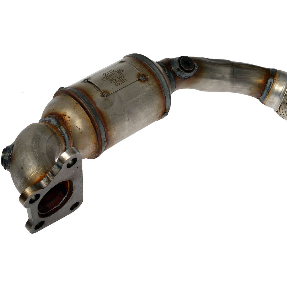 2011 Cadillac SRX Catalytic Converter w/ Exhaust Manifold