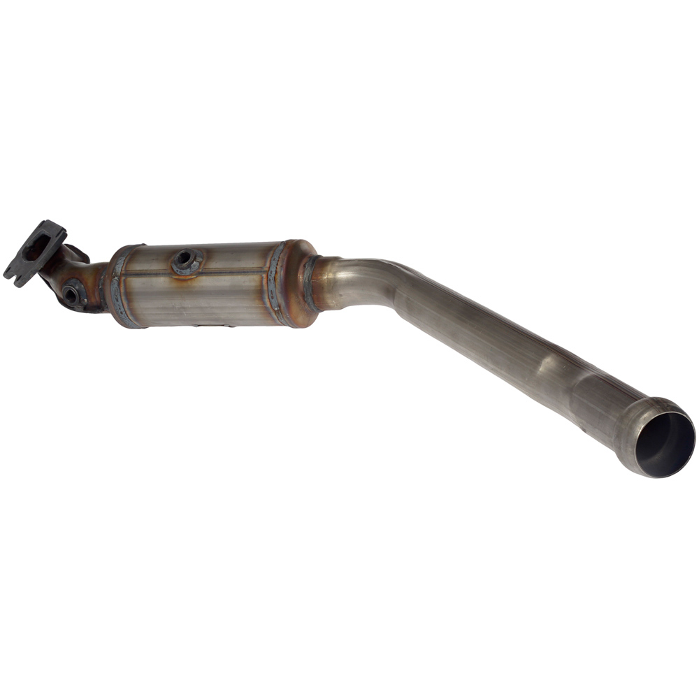 2017 Dodge Durango Catalytic Converter w/ Exhaust Manifold