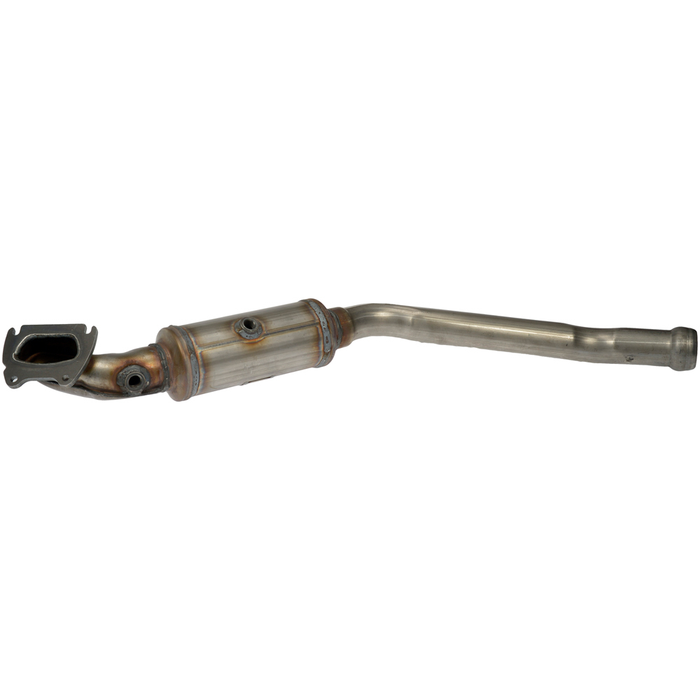 2017 Dodge Durango Catalytic Converter w/ Exhaust Manifold