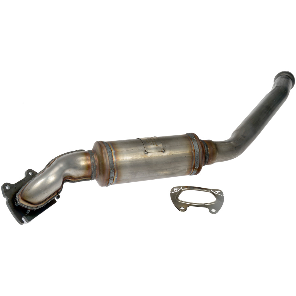 2017 Dodge Durango Catalytic Converter w/ Exhaust Manifold