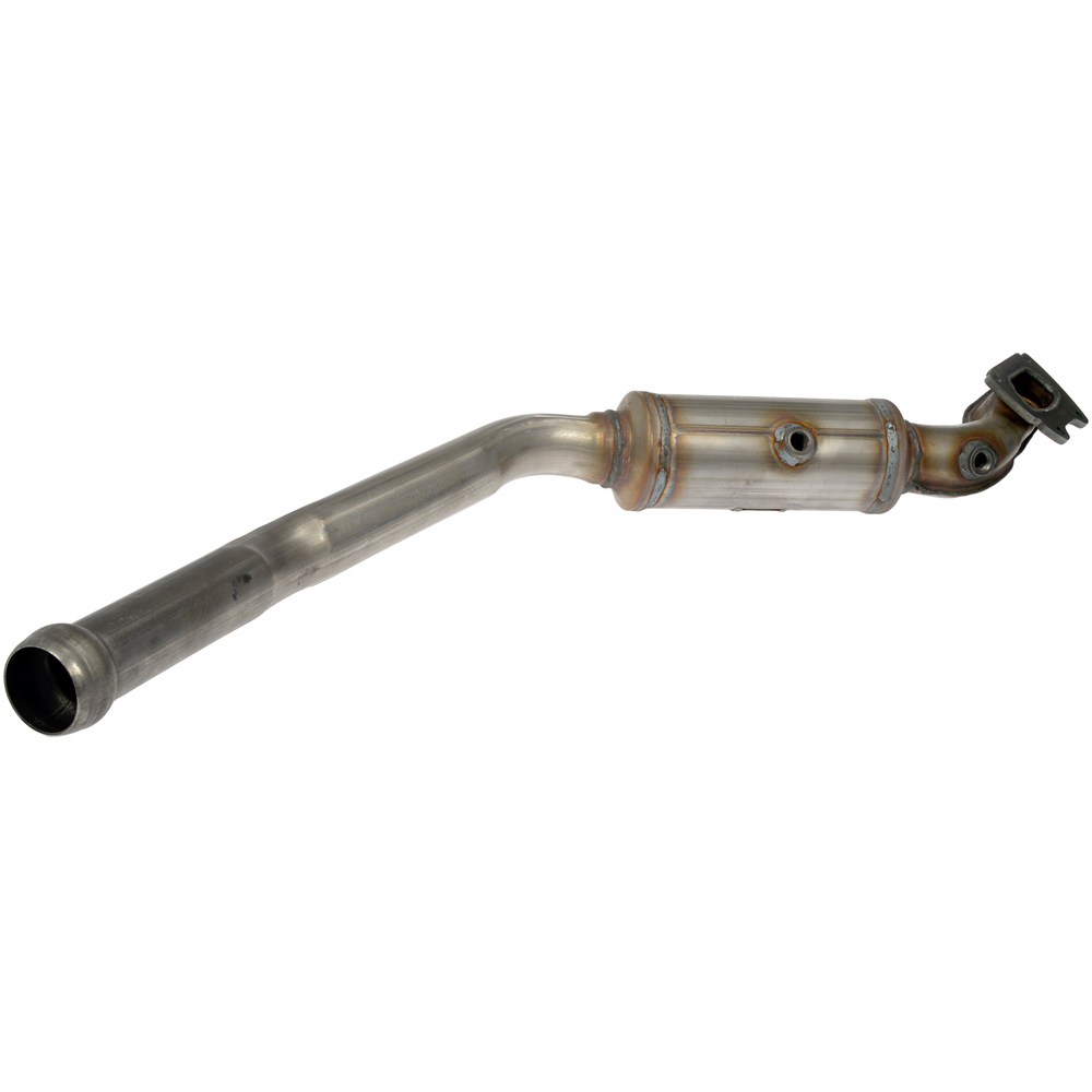 2017 Dodge Durango Catalytic Converter w/ Exhaust Manifold