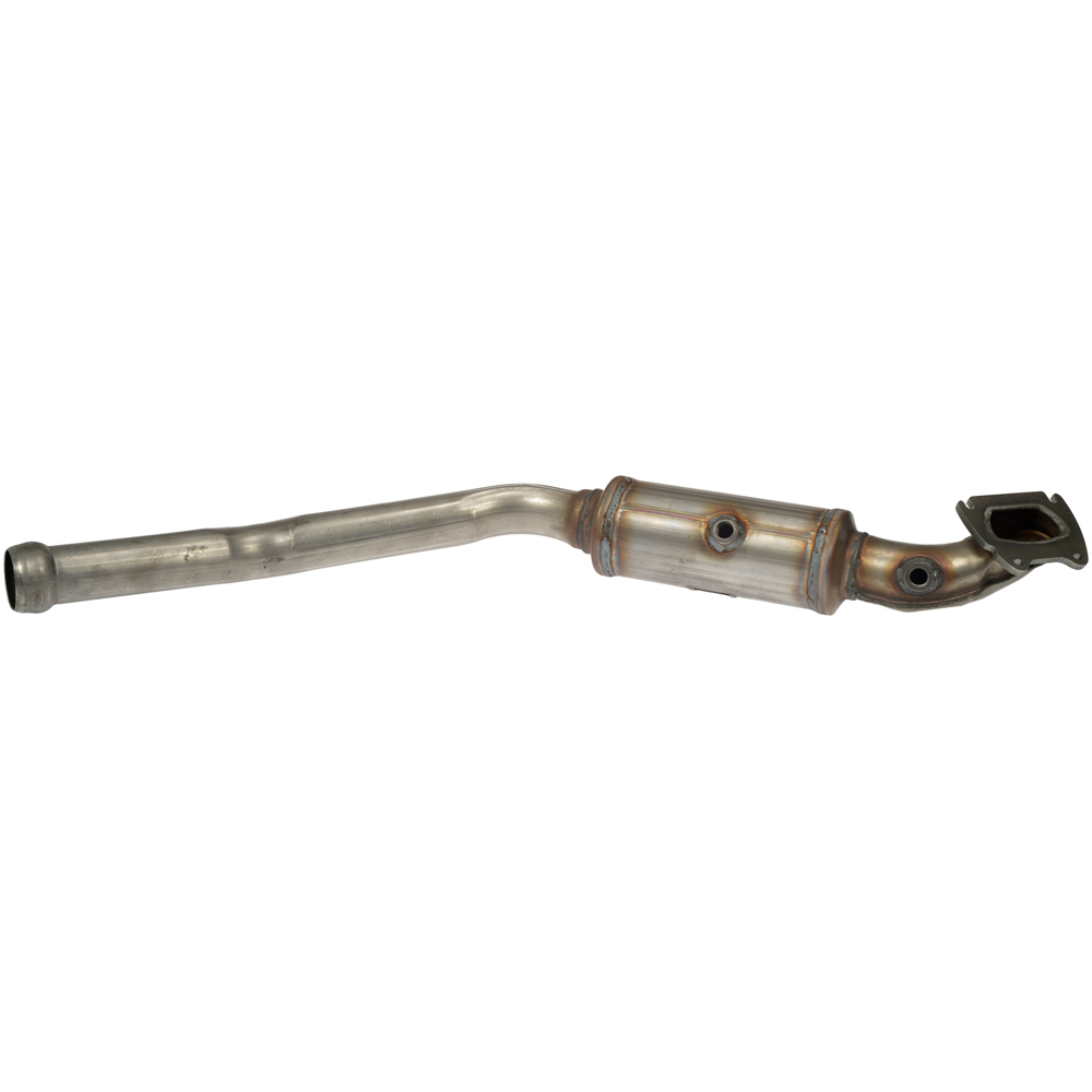 2017 Dodge Durango Catalytic Converter w/ Exhaust Manifold