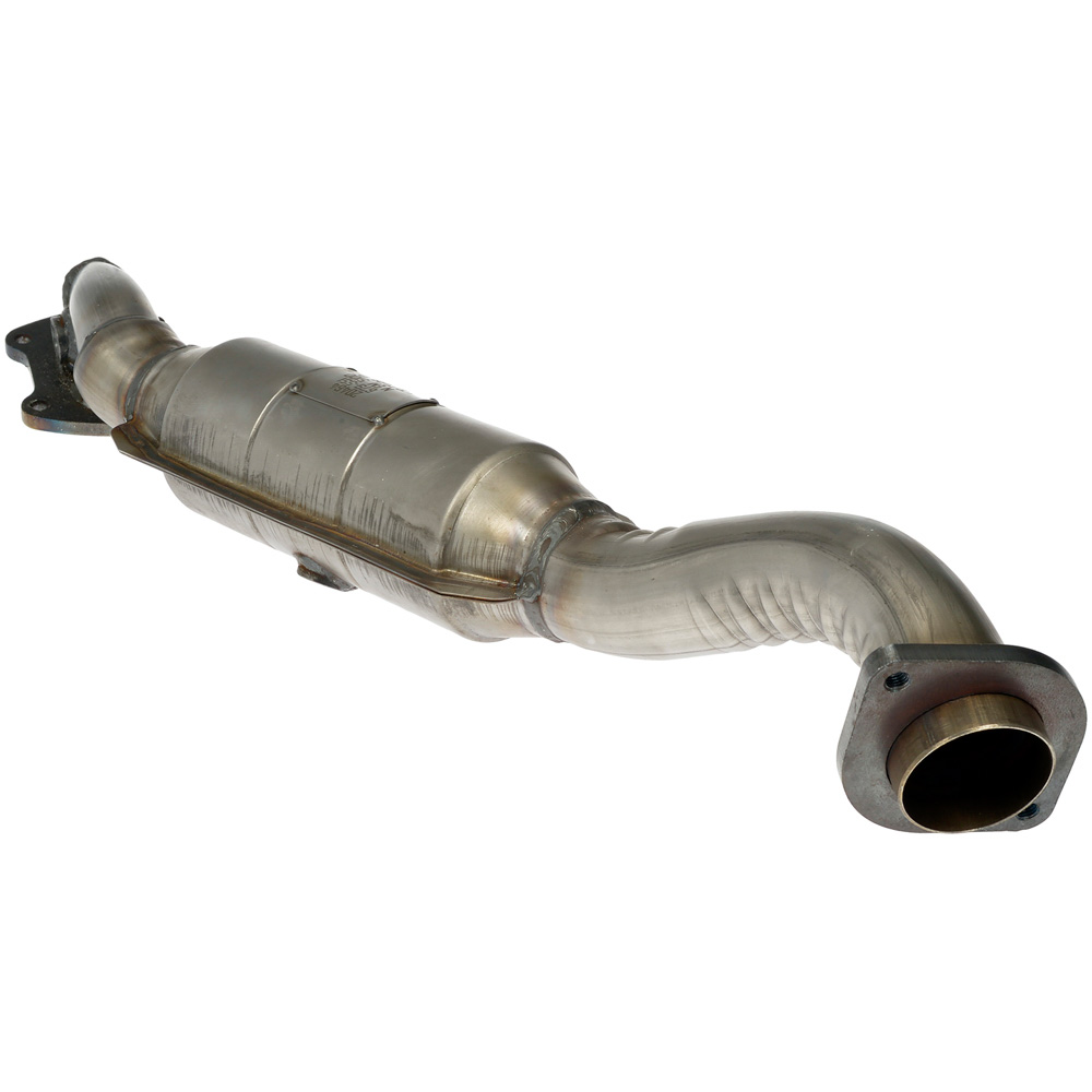 2009-2020 Dodge Journey 2.4L Catalytic Converter And Resonator Pipe
