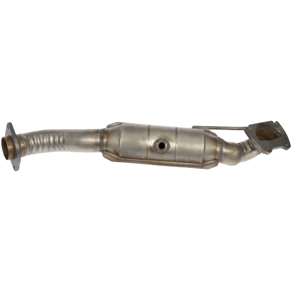 2015 Dodge Ram Trucks Catalytic Converter w/ Exhaust Manifold