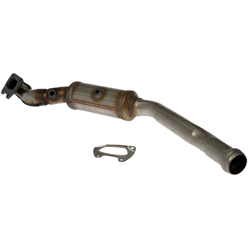 2012 Dodge Durango Catalytic Converter w/ Exhaust Manifold