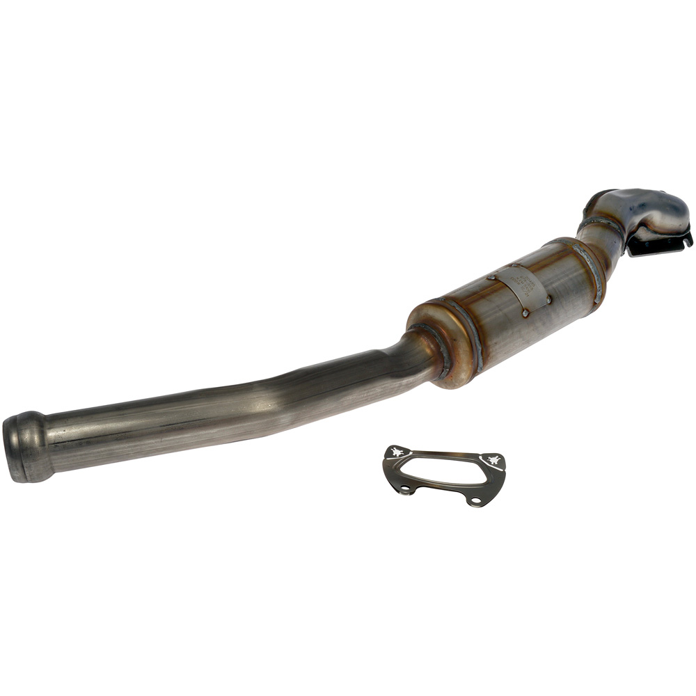 2012 Dodge Durango Catalytic Converter w/ Exhaust Manifold