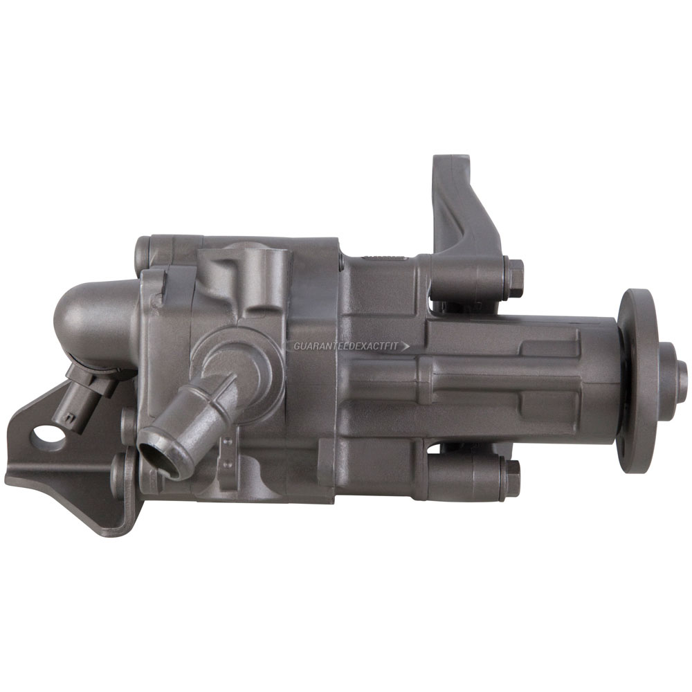 2015 Bmw 740 Power Steering Pump