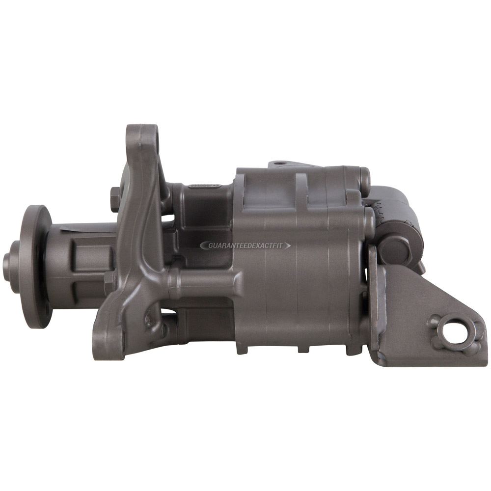 2015 Bmw 740 Power Steering Pump