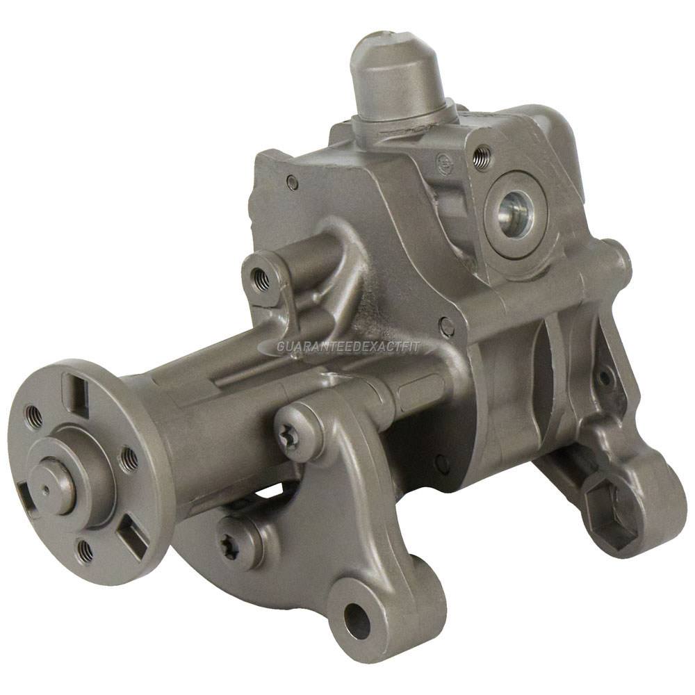 2009 Bmw X6 Power Steering Pump