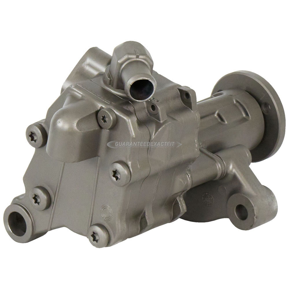 2009 Bmw X6 Power Steering Pump