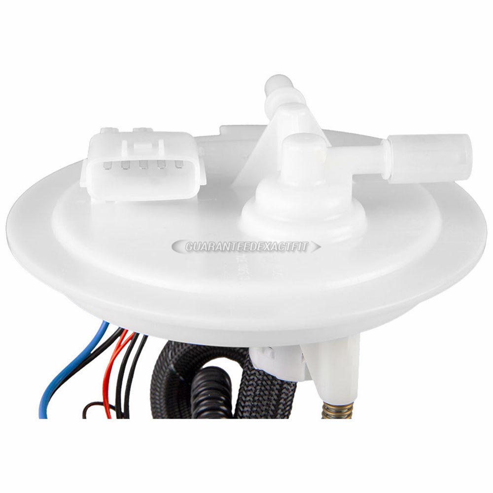 2006 Nissan Altima Fuel Pump Assembly To production date 09302006