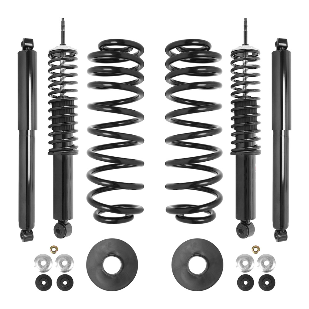 2010 Ford expedition pre/boxed coil spring conversion kit 