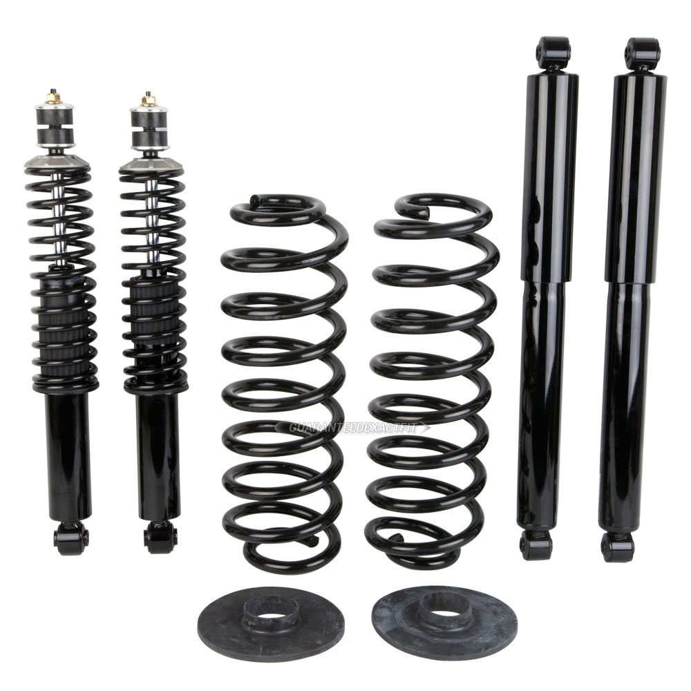 2000 Ford Expedition Coil Spring Conversion Kit