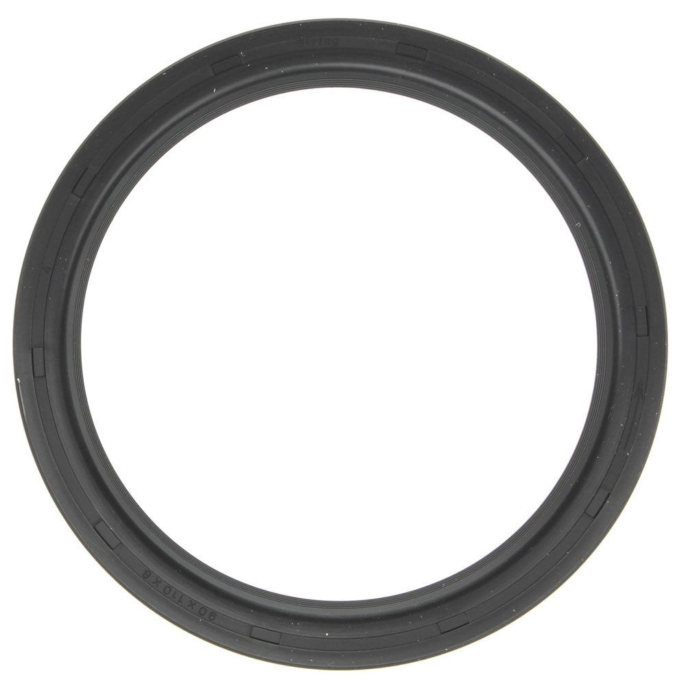 2014 Bmw 528 Engine Gasket Set - Rear Main Seal