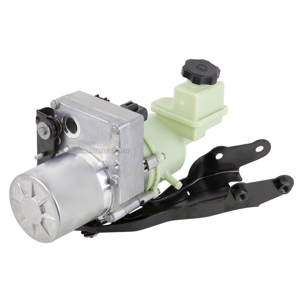 2012 Dodge Charger Power Steering Pump 6.4L Engine 8601654 ON