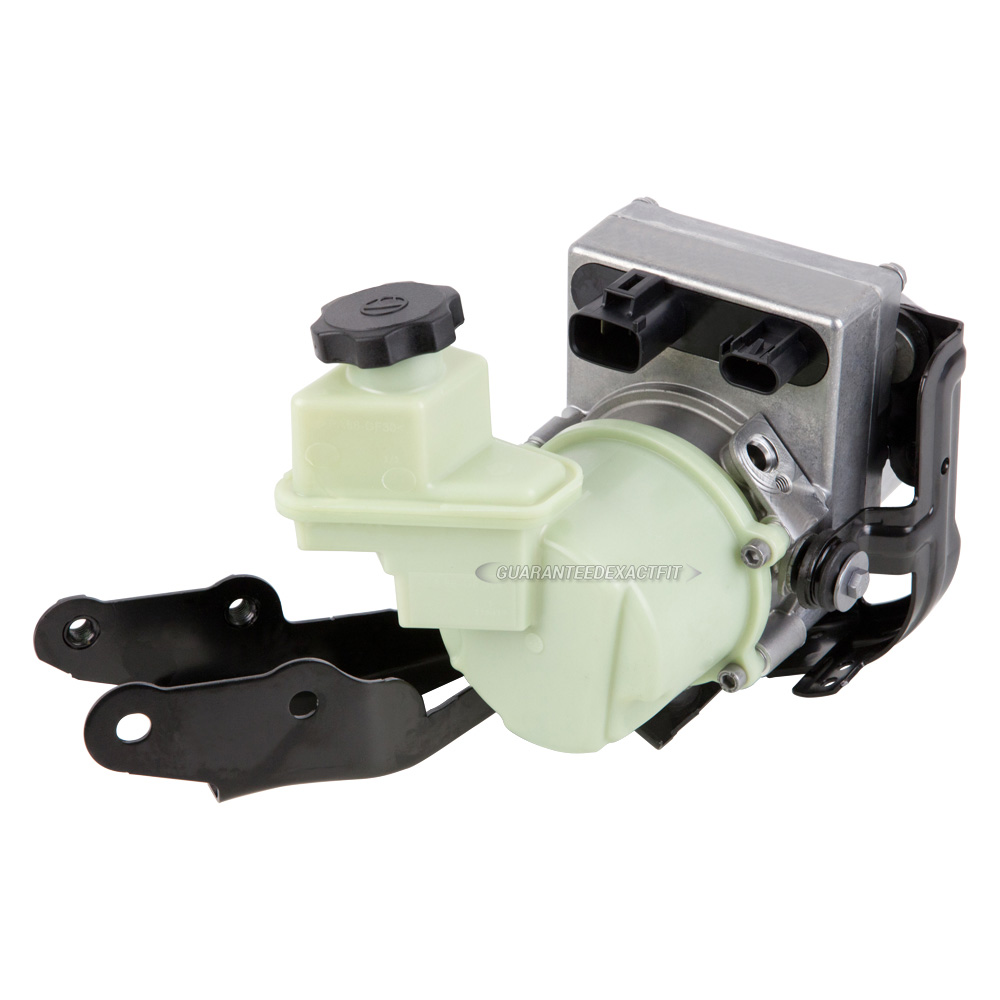 2012 Dodge Charger Power Steering Reservoir