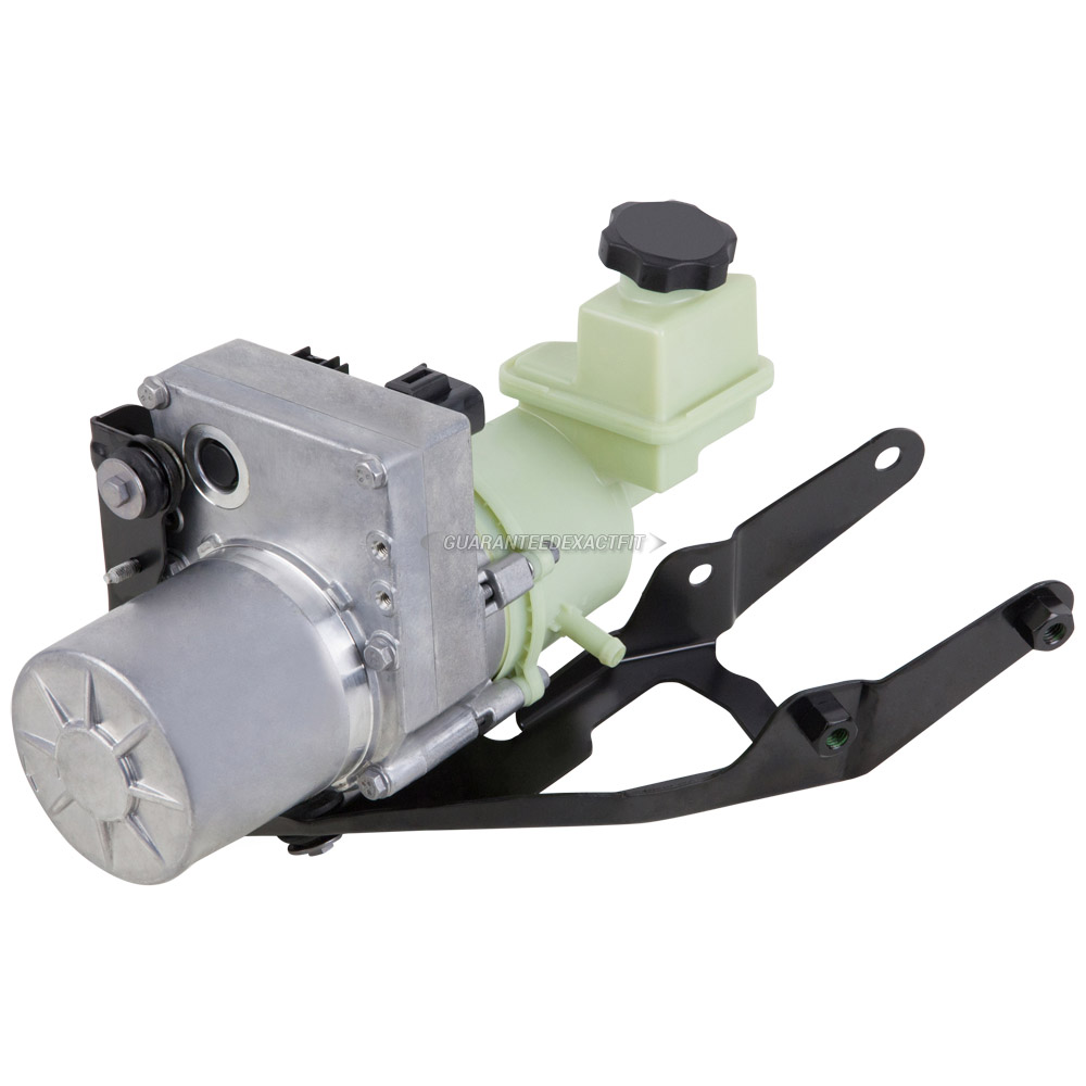 2015 Dodge Charger Power Steering Pump 3.6L Engine AWD 8603135 on