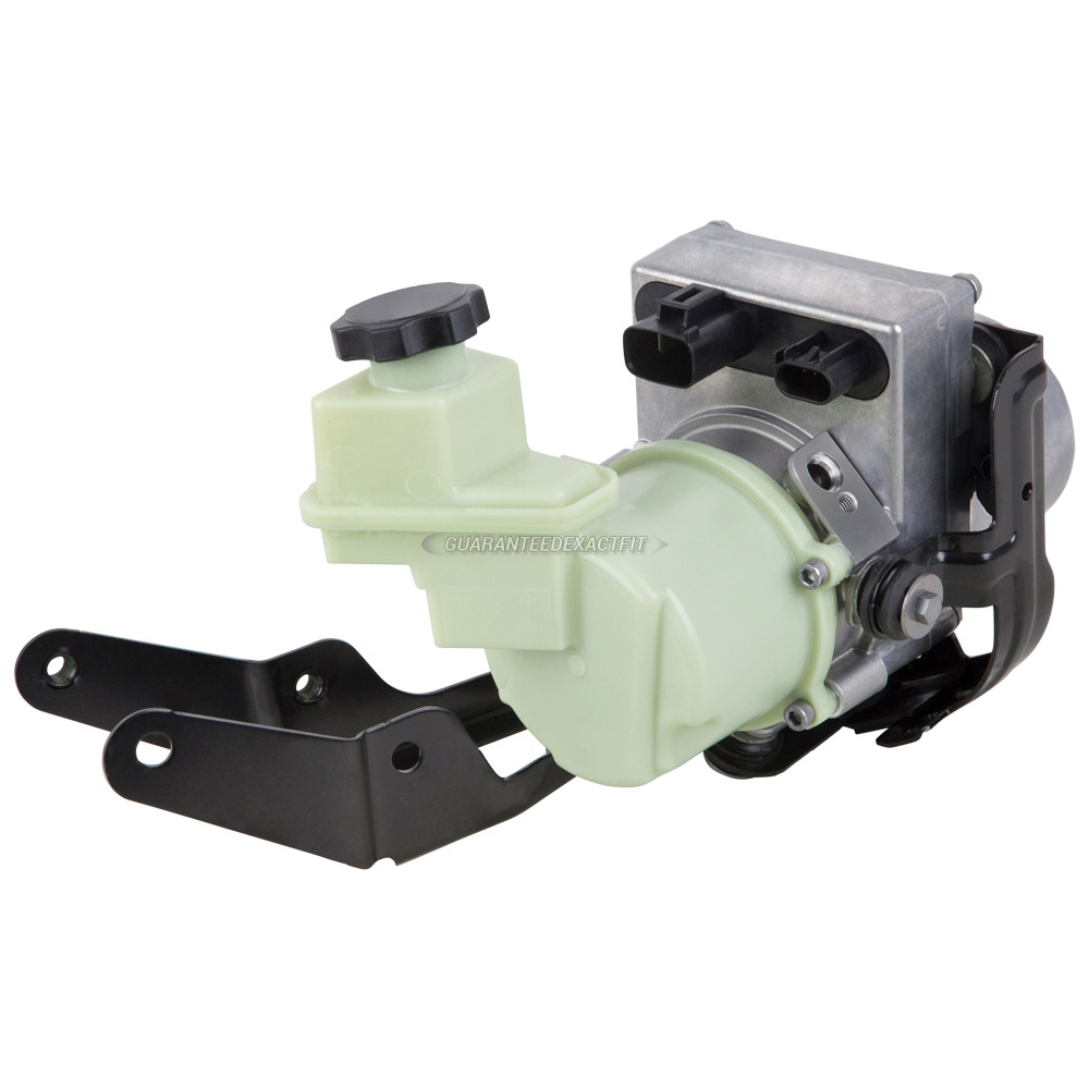 2012 Dodge Charger Power Steering Pump 3.6L Engine AWD 8603135 ON