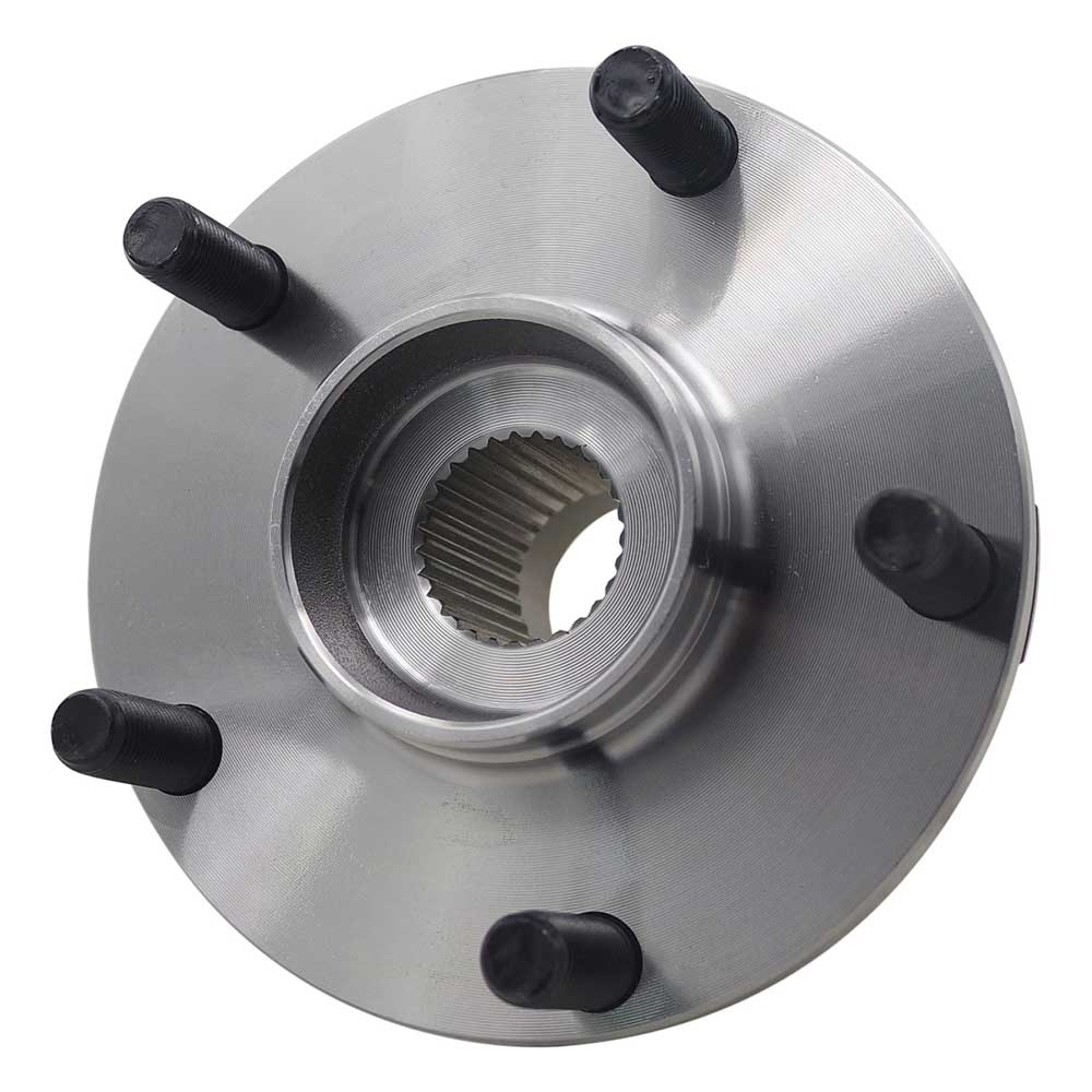 2012 Suzuki SX4 Wheel Hub