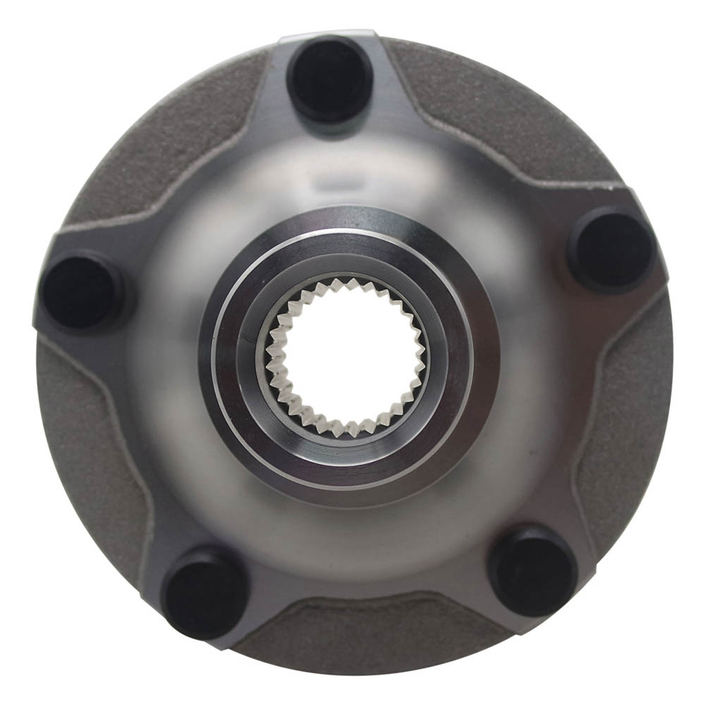 2012 Suzuki SX4 Wheel Hub