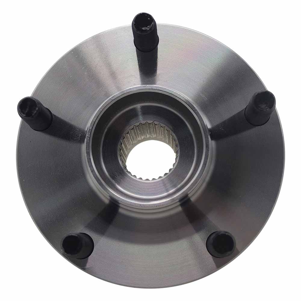 2012 Suzuki SX4 Wheel Hub