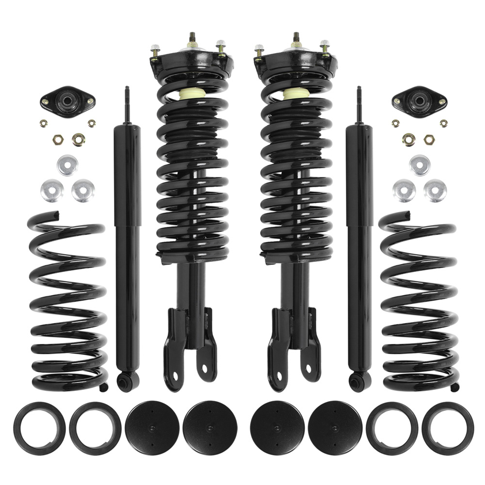 1994 Lincoln Mark VIII Pre-Boxed Coil Spring Conversion Kit