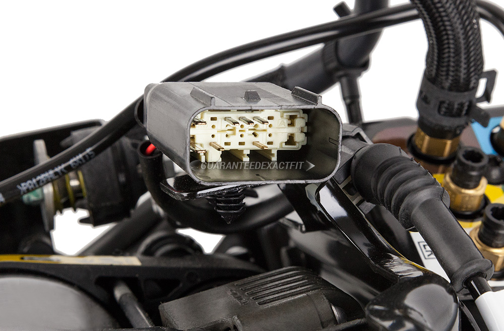 2015 Ram 1500 Suspension Compressor
