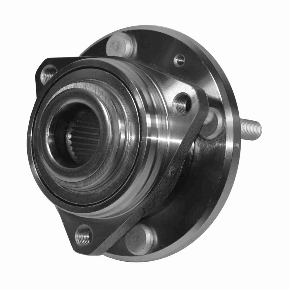 2004 Suzuki Verona Wheel Hub Assembly