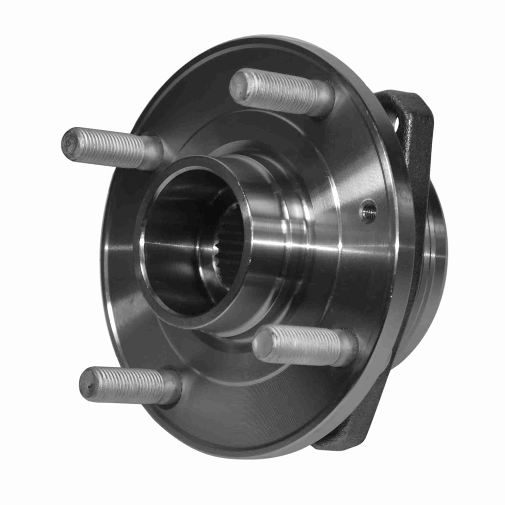 2004 Suzuki Verona Wheel Hub Assembly