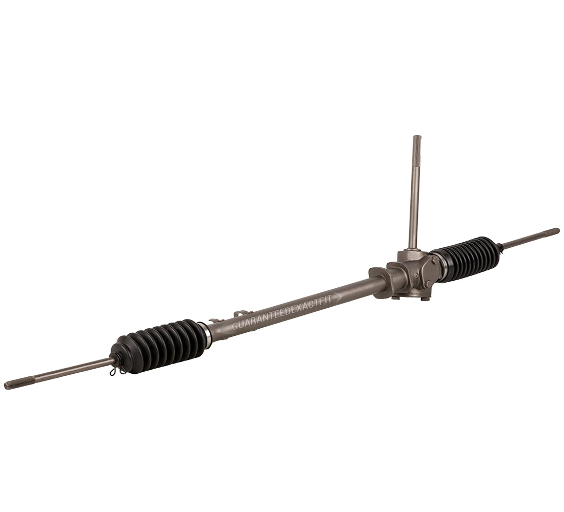 1973 Mercury Capri Rack and Pinion