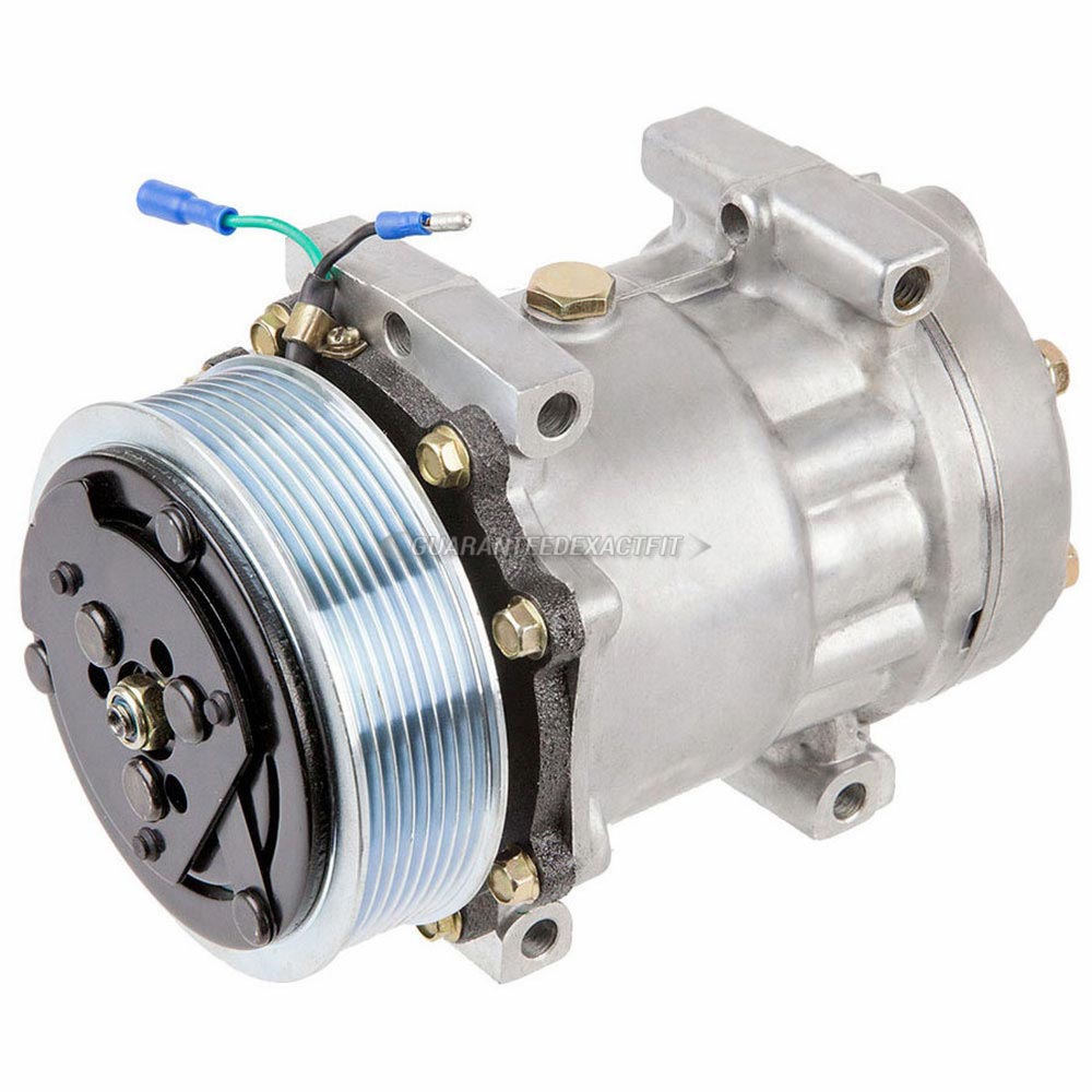 BuyAutoParts 60-80119RK A/C Compressor and Components Kit