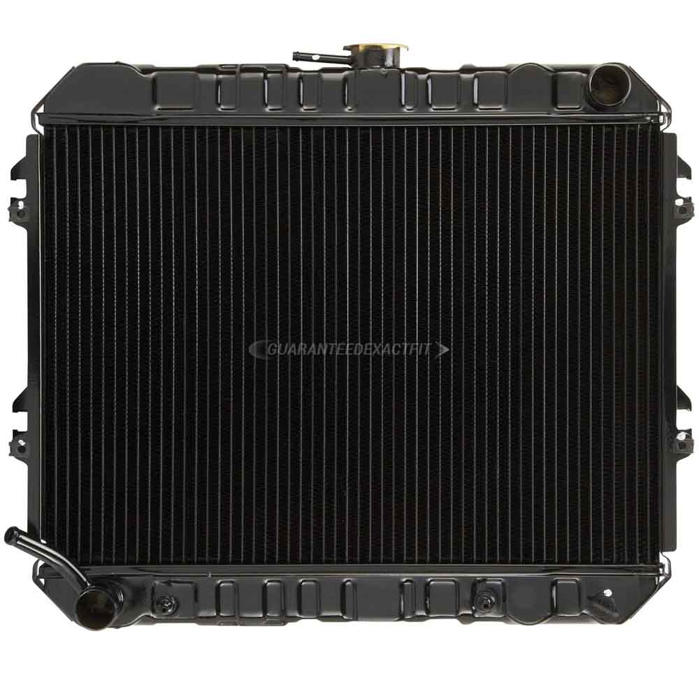 1979 Toyota Pick-up Truck Radiator