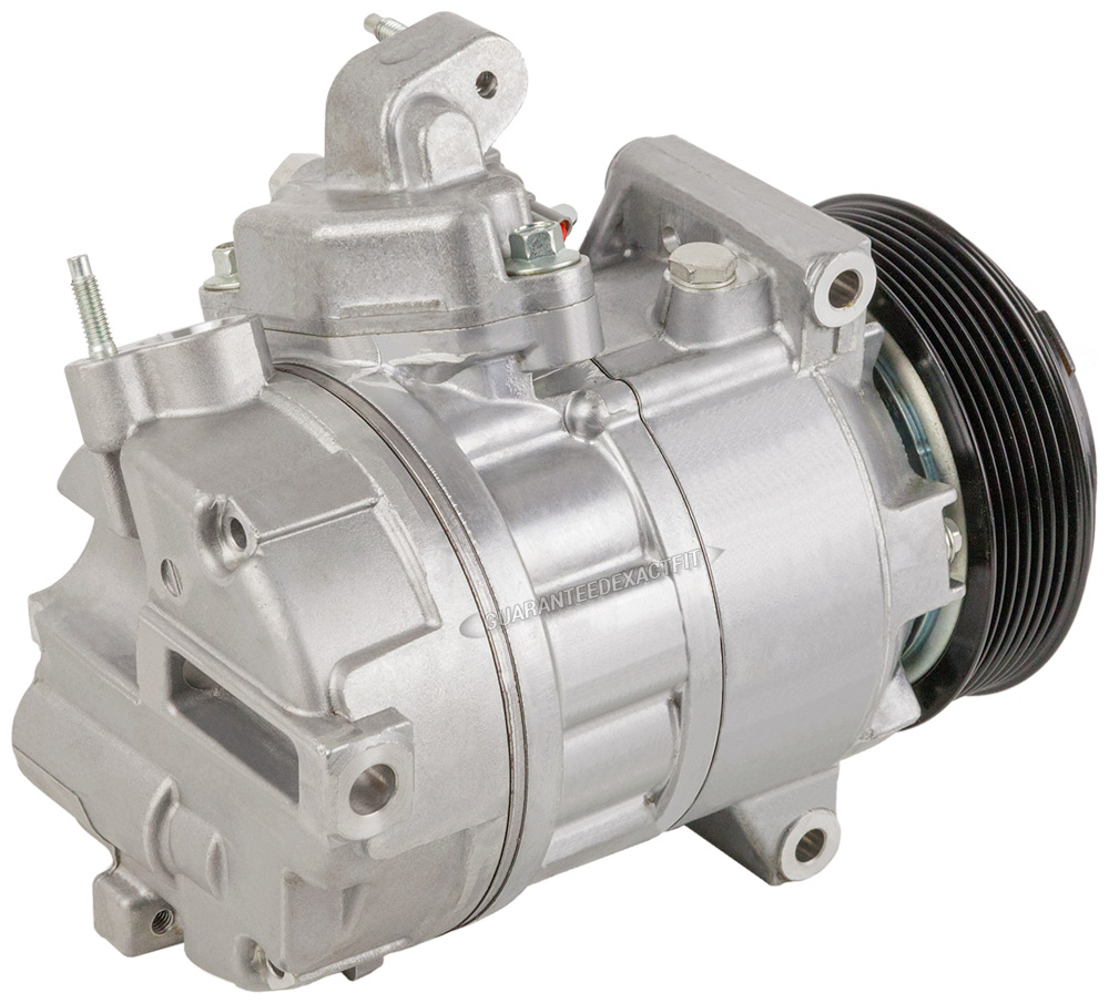 2009 Infiniti G37 A/C Compressor All Models 6002423 NA