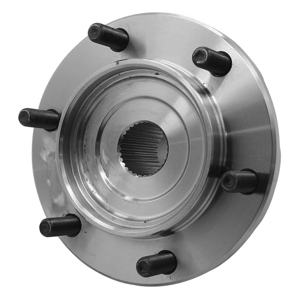2000 Toyota 4Runner Wheel Hub