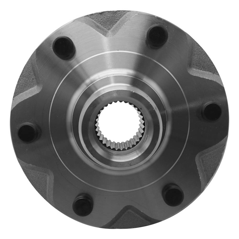 2000 Toyota 4Runner Wheel Hub